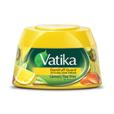 Vatika Naturals Anti-Dandruff Styling Hair Cream 140ml